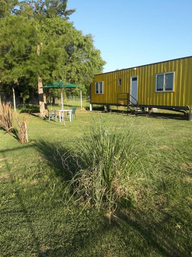 Terrabox Apart De Contenedores Olivera Экстерьер фото