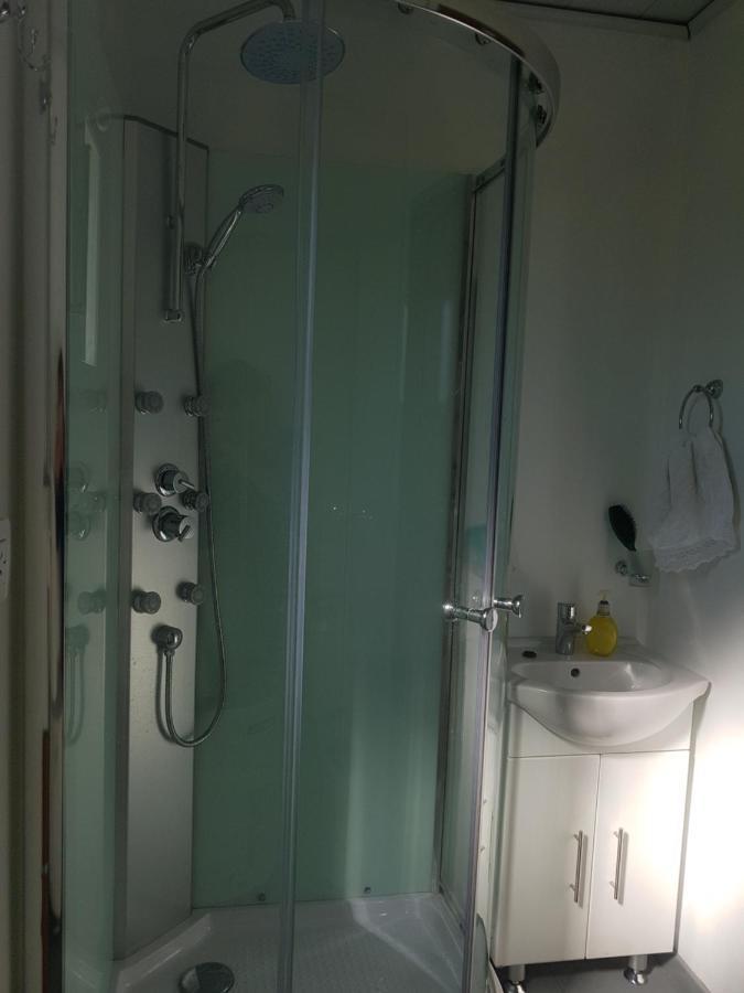 Terrabox Apart De Contenedores Olivera Экстерьер фото