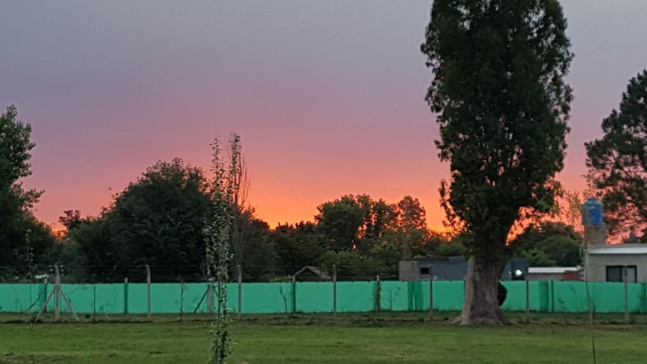 Terrabox Apart De Contenedores Olivera Экстерьер фото