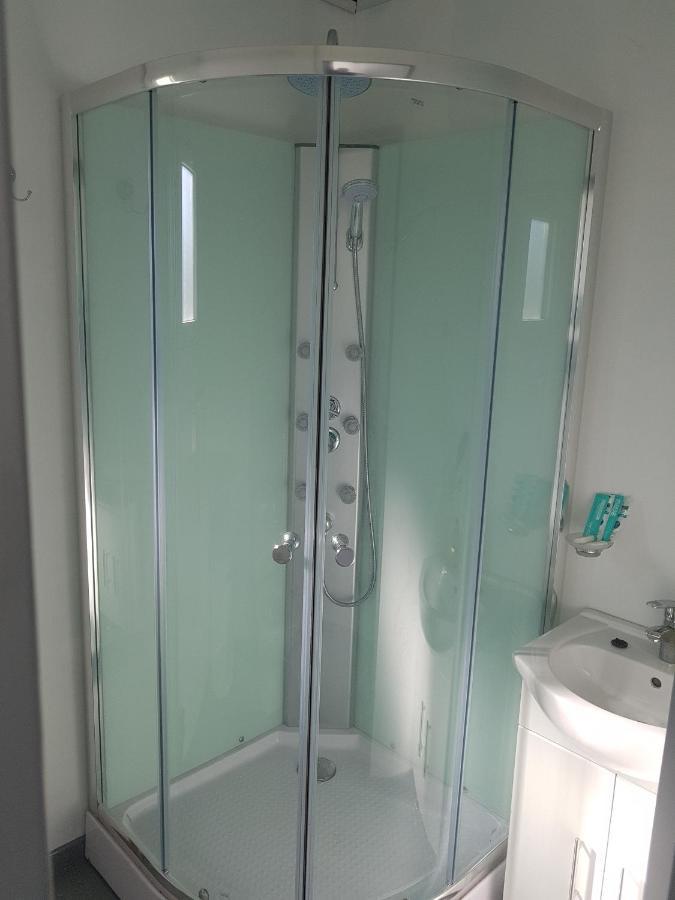 Terrabox Apart De Contenedores Olivera Экстерьер фото