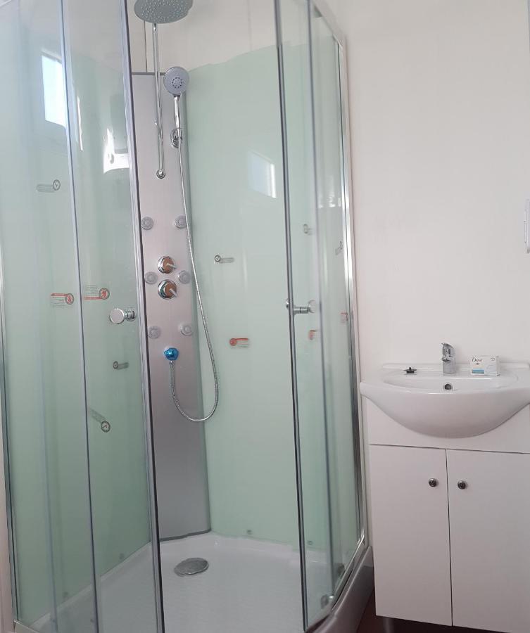 Terrabox Apart De Contenedores Olivera Экстерьер фото