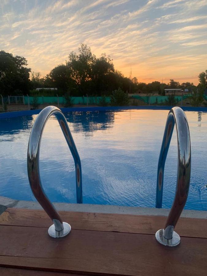 Terrabox Apart De Contenedores Olivera Экстерьер фото